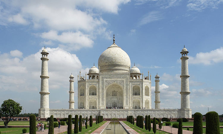Taj Mahal